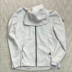 UA full-zip hoodie